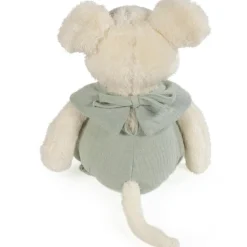 Walking Mum Peluche souris Poppy Mousse (25 cm)