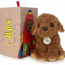 BT Chaps Peluche Stacy le Labdradoodle (17 cm)