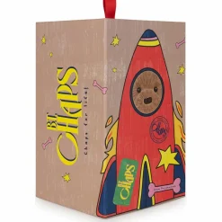 BT Chaps Peluche Stacy le Labdradoodle (17 cm)