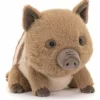Best Peluche Swinley le sanglier (19 cm) Petite Peluche (< 20 Cm)