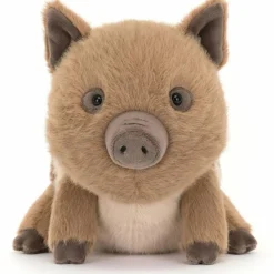 Best Peluche Swinley le sanglier (19 cm) Petite Peluche (< 20 Cm)