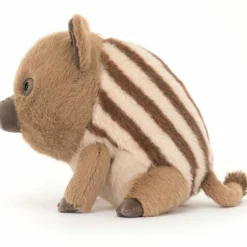 Best Peluche Swinley le sanglier (19 cm) Petite Peluche (< 20 Cm)