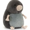 Clearance Peluche Taupe de Muswell (15 cm) Petite Peluche (< 20 Cm)