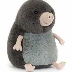 Clearance Peluche Taupe de Muswell (15 cm) Petite Peluche (< 20 Cm)