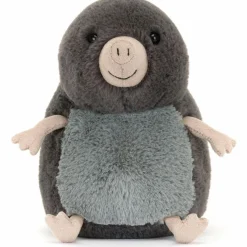 Clearance Peluche Taupe de Muswell (15 cm) Petite Peluche (< 20 Cm)