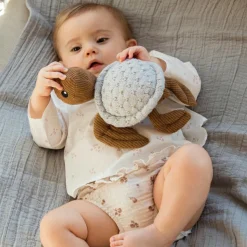 Walking Mum Peluche Tortue Olivia (26 cm)