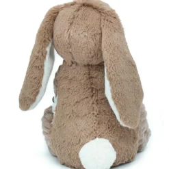 Les Déglingos Peluche Toudou le lapin beige Les Ptipotos