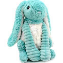 Clearance Peluche Toudou maman et bébé Les Ptipotos Aqua (25 cm) Peluche Moyenne (20-59 Cm)
