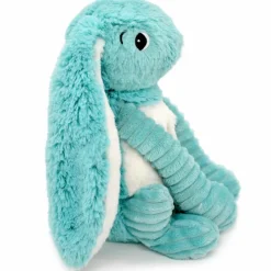 Clearance Peluche Toudou maman et bébé Les Ptipotos Aqua (25 cm) Peluche Moyenne (20-59 Cm)