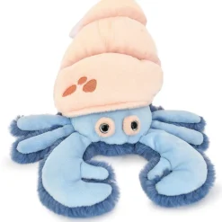 Hot Peluche Trésors Marins Bernard l'Hermite (27 cm) Peluche Moyenne (20-59 Cm)