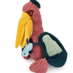 Peluche Trésors Marins Pélican (34 cm) Peluche Moyenne (20-59 Cm)