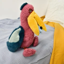 Peluche Trésors Marins Pélican (34 cm) Peluche Moyenne (20-59 Cm)