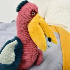 Peluche Trésors Marins Pélican (34 cm) Peluche Moyenne (20-59 Cm)