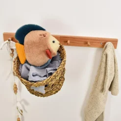 Histoire d'Ours Peluche Trésors Marins Poisson tropical (17cm)