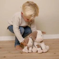 Little Dutch Peluche Vache Little Farm (17 cm)