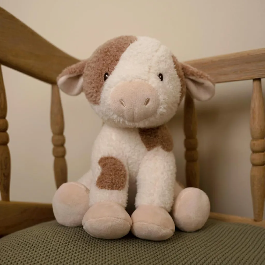 Little Dutch Peluche Vache Little Farm (17 cm)