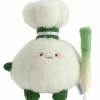 Bazuuyu Peluche Veggies Ail (25 cm)