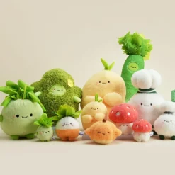 Sale Peluche Veggies Chou (25 cm) Peluche Moyenne (20-59 Cm)