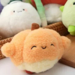 Bazuuyu Peluche Veggies Citrouille (25 cm)