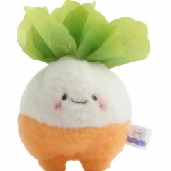 Bazuuyu Peluche Veggies Radis (25 cm)