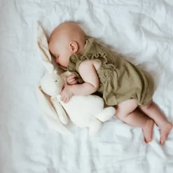 Clearance Peluche veilleuse lapin magique Cream 2.0 Veilleuse Peluche