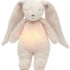 Best Peluche veilleuse lapin nature bio avec sons & lumières rose 2.0 Veilleuse Peluche