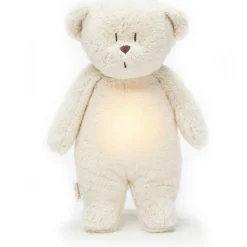 Moonie Peluche veilleuse Ours blanc polaire 2.0