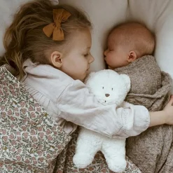 Moonie Peluche veilleuse Ours blanc polaire 2.0