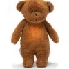 Moonie Peluche veilleuse Ours caramel 2.0