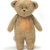 Moonie Peluche veilleuse Ours cappuccino 2.0