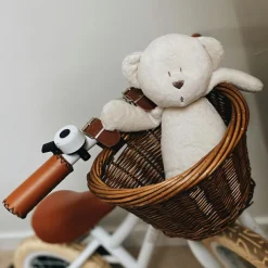 Moonie Peluche veilleuse Ours douceur crème 2.0