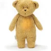 Moonie Peluche veilleuse Ours miel