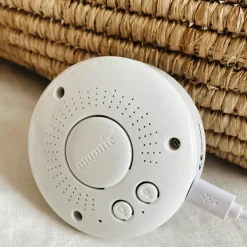 Moonie Peluche veilleuse Ours miel