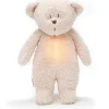 Moonie Peluche veilleuse Ours rose 2.0
