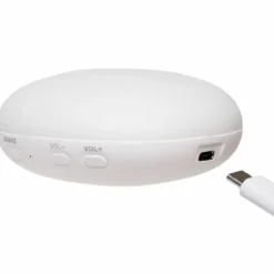 Moonie Peluche veilleuse Ours rose 2.0