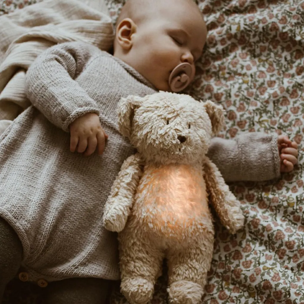 Online Peluche veilleuse Ours sable 2.0 Veilleuse Peluche