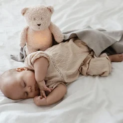 Online Peluche veilleuse Ours sable 2.0 Veilleuse Peluche