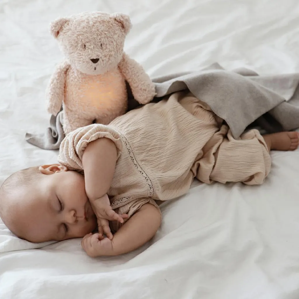 Online Peluche veilleuse Ours sable 2.0 Veilleuse Peluche