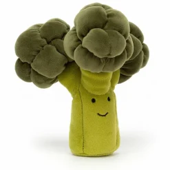 Jellycat Peluche Vivacious Vegetables Brocoli (17 cm)