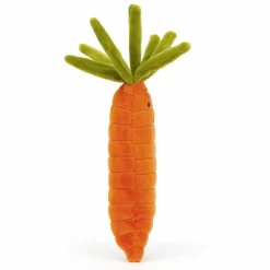 Jellycat Peluche Vivacious Vegetables Carotte (17 cm)