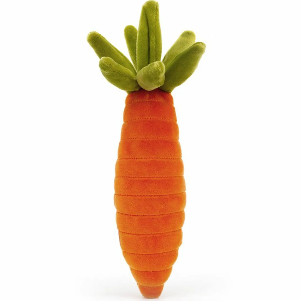 Jellycat Peluche Vivacious Vegetables Carotte (17 cm)