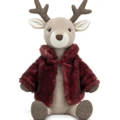 Sale Peluche Vivien le Renne (46 cm) Peluche Moyenne (20-59 Cm)
