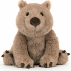 Best Peluche Wonda le Wombat (23 cm) Peluche Moyenne (20-59 Cm)