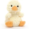 Jellycat Peluche Yummy Canard (15 cm)