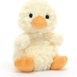 Jellycat Peluche Yummy Canard (15 cm)