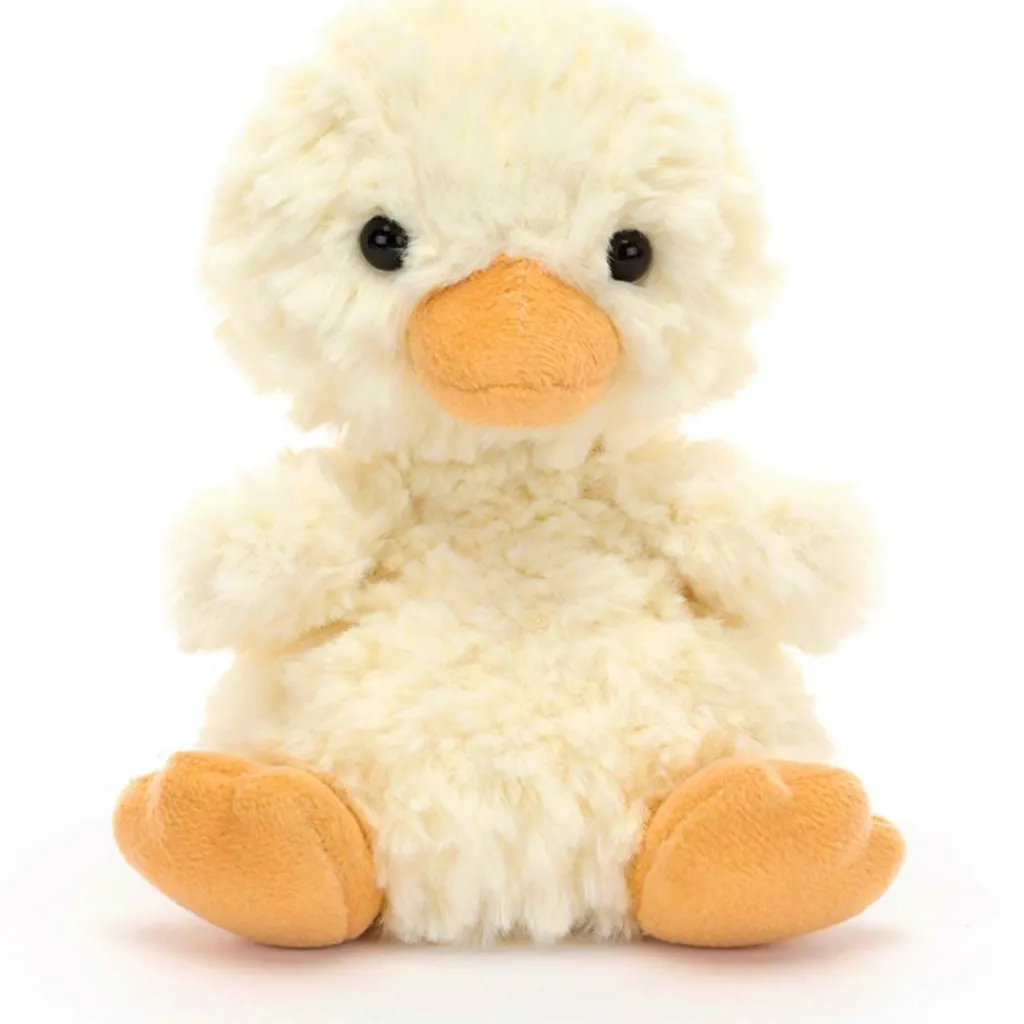 Jellycat Peluche Yummy Canard (15 cm)