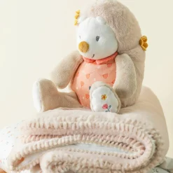 Discount Peluche Zoé hérisson (30 cm) Peluche Moyenne (20-59 Cm)