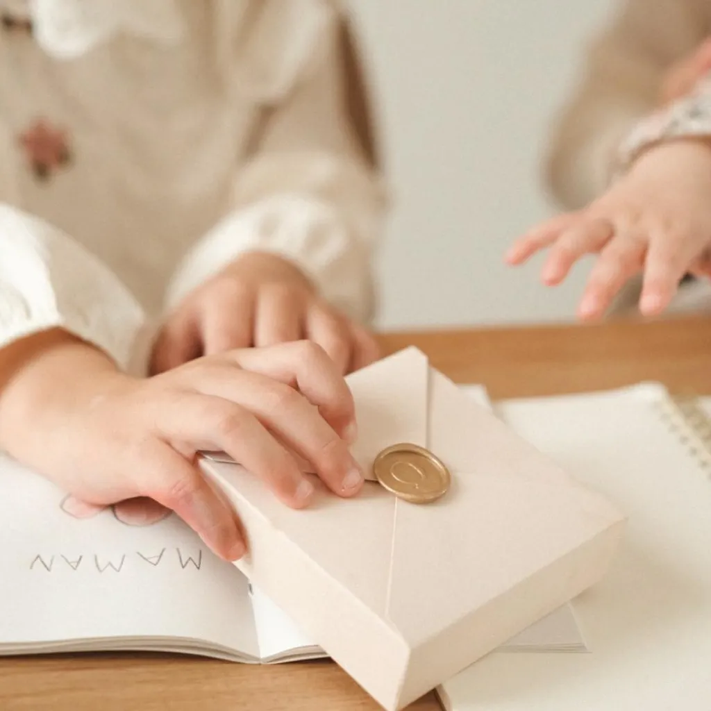 Mon Petit Poids Pendentif Mon Petit Secret personnalisable (argent rhodié)