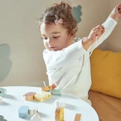 Janod Perles à enfiler Oiseaux Sweet Cocoon (21 pièces)