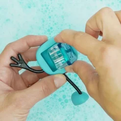 Discount Personnage Blair bleu et 2 cubes lumineux Jouet De Bain